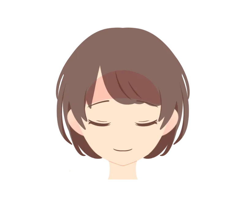 イラスト：額