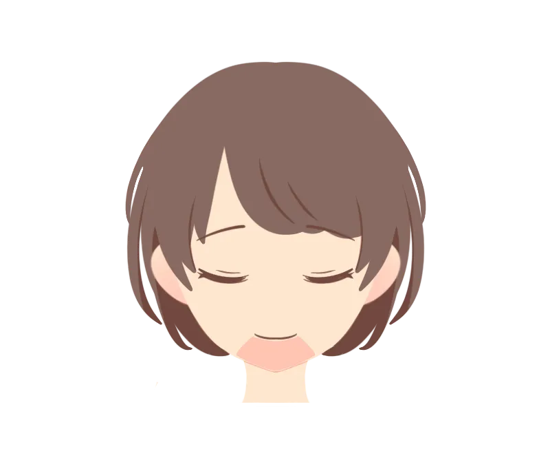 イラスト：あご