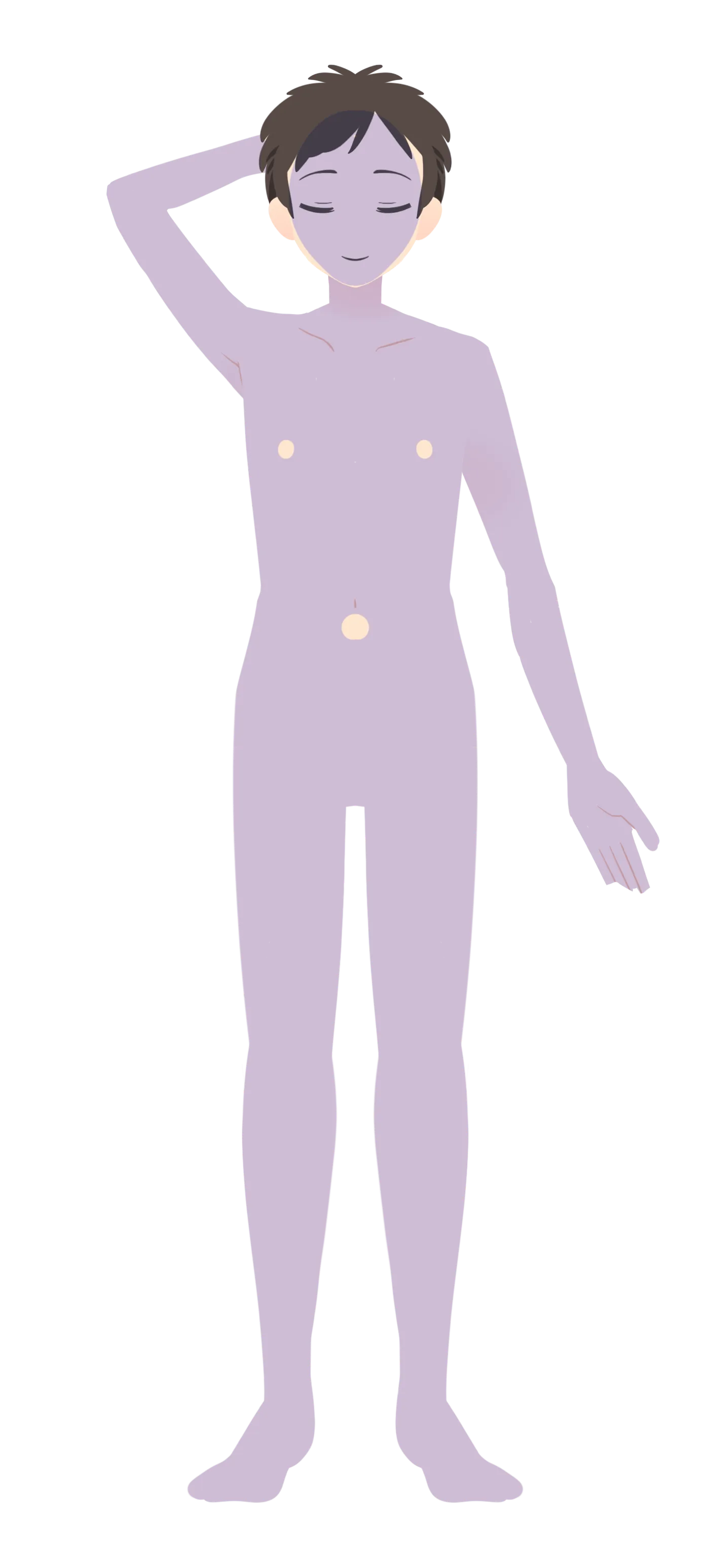 イラスト：パーフェクト全身コース
