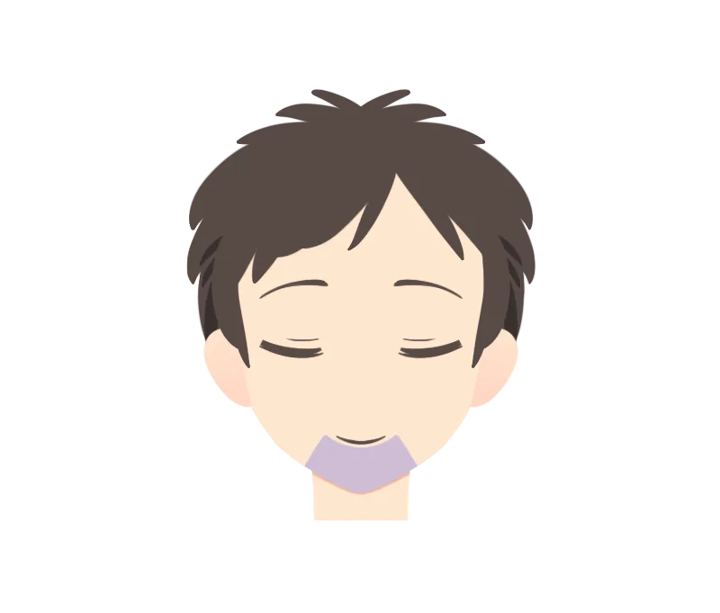 イラスト：あご