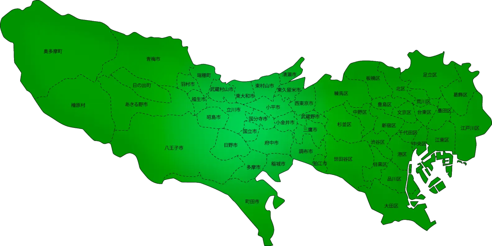東京